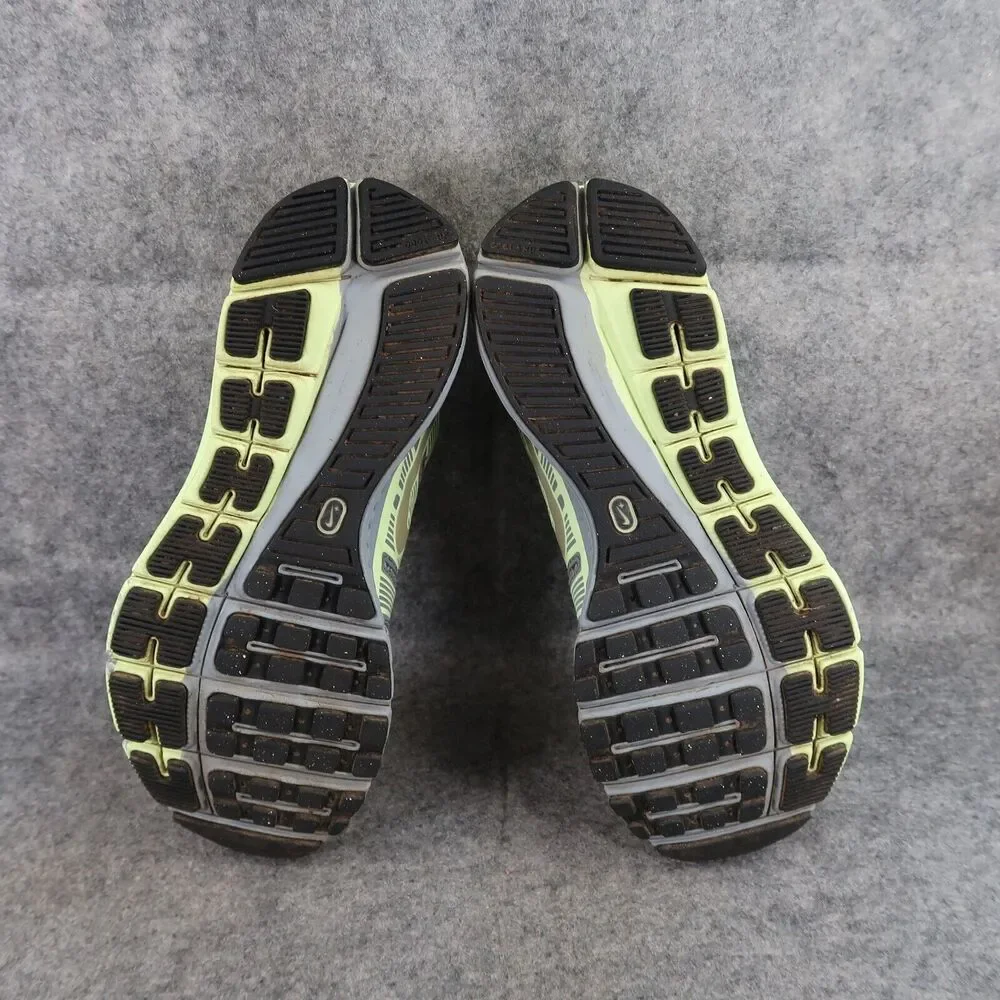 Nike Shoes Womens 7.5 Athletic Trainers Running Zoom Structure 16 Performance